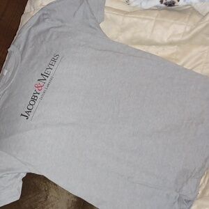 Next Level gray t-shirt 👕